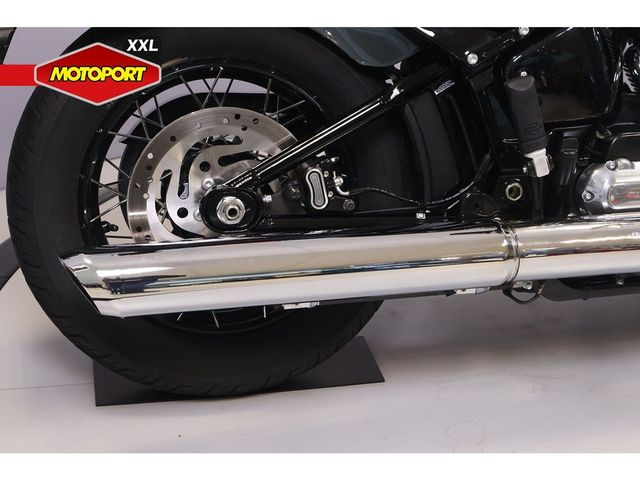 harley-davidson - street-bob