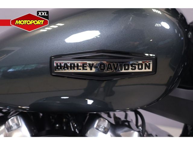 harley-davidson - street-bob