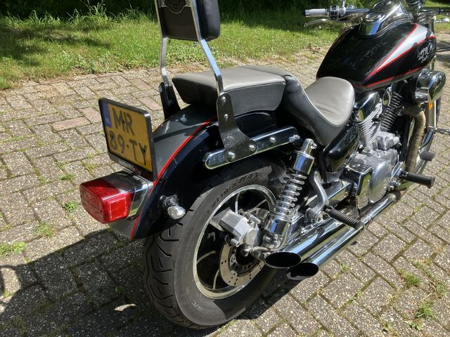 kawasaki - vn-1500-a