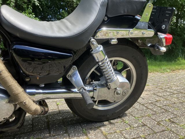 kawasaki - vn-1500-a