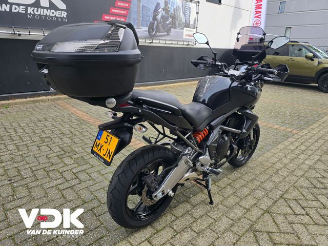 kawasaki - versys-650