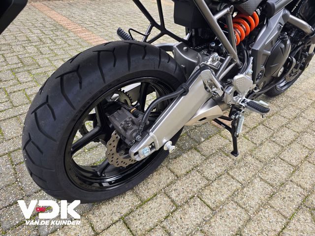 kawasaki - versys-650