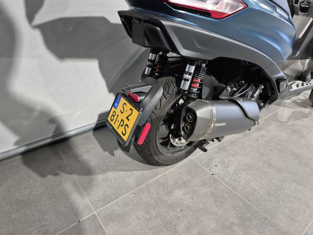piaggio - mp3-530-hpe-advance-exlusive