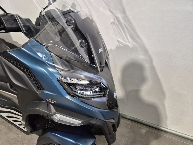 piaggio - mp3-530-hpe-advance-exlusive