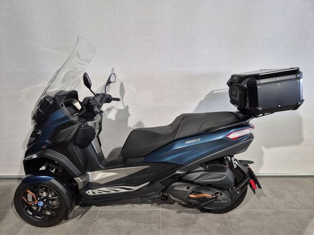 piaggio - mp3-530-hpe-advance-exlusive
