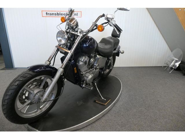honda - vt-1100-c-shadow