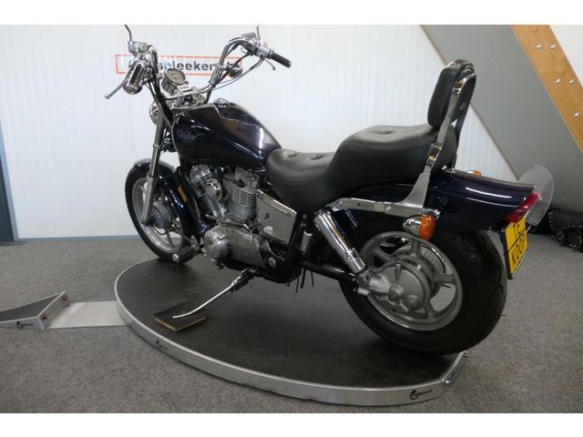 honda - vt-1100-c-shadow
