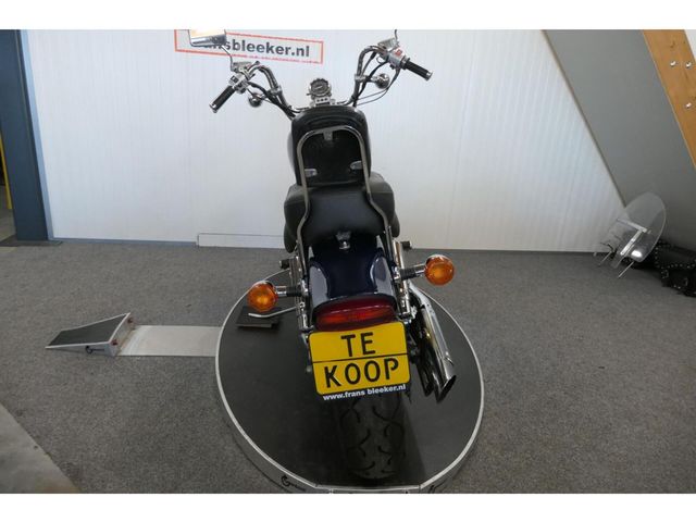 honda - vt-1100-c-shadow