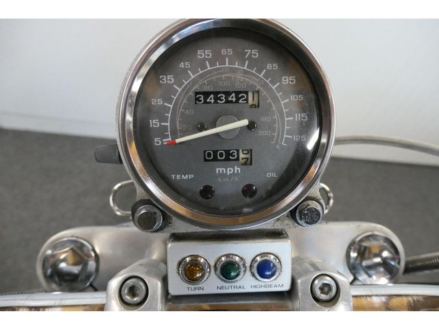 honda - vt-1100-c-shadow