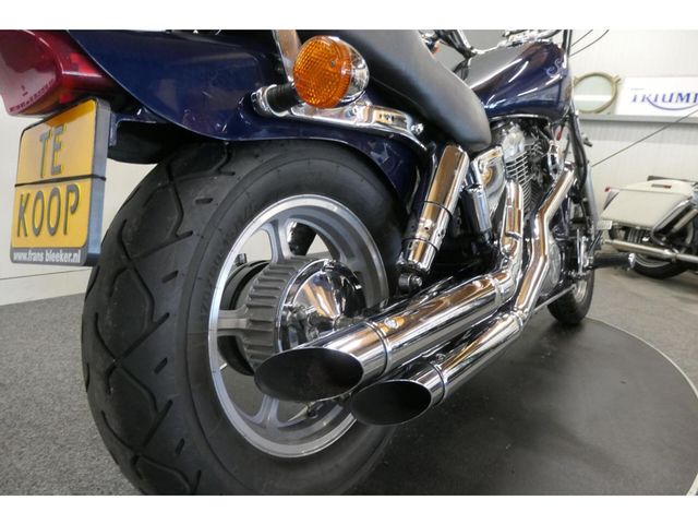 honda - vt-1100-c-shadow