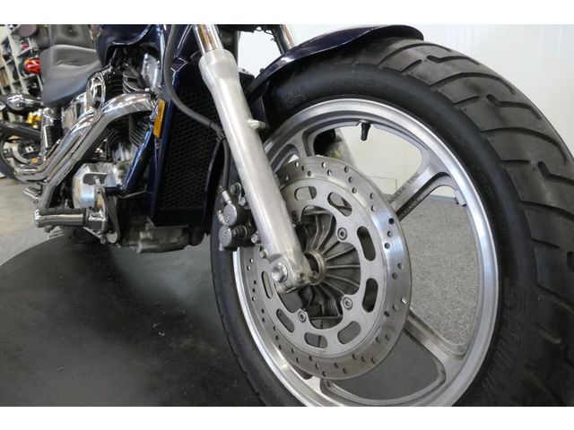honda - vt-1100-c-shadow