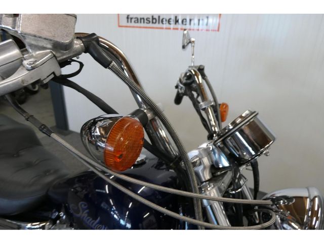 honda - vt-1100-c-shadow