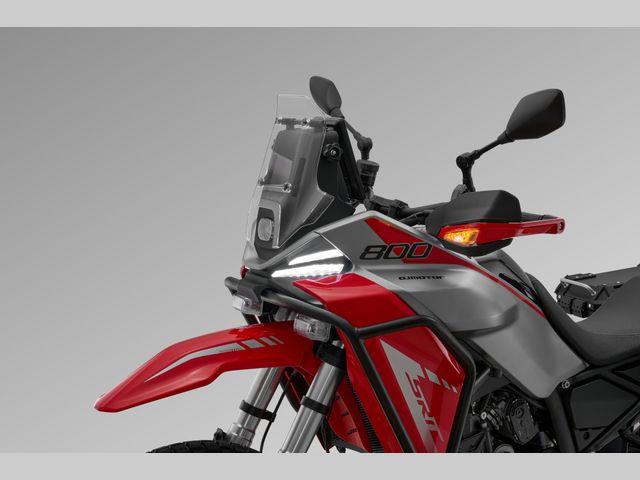 QJMOTOR - srt-800-rx