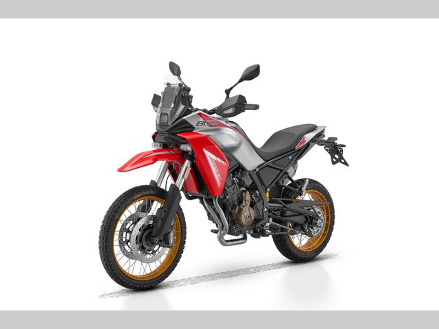 QJMOTOR - srt-800-rx