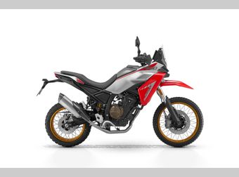Qjmotor SRT 800 RX 2026 nieuw