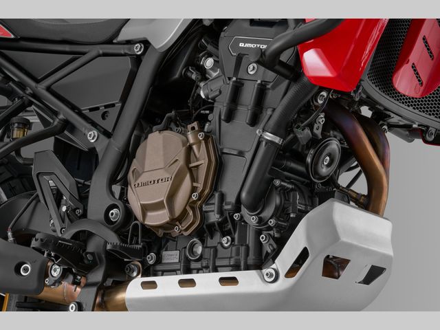 QJMOTOR - srt-800-rx