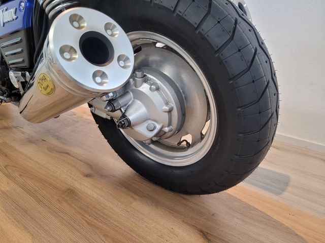 yamaha - vmx-1200-v-max