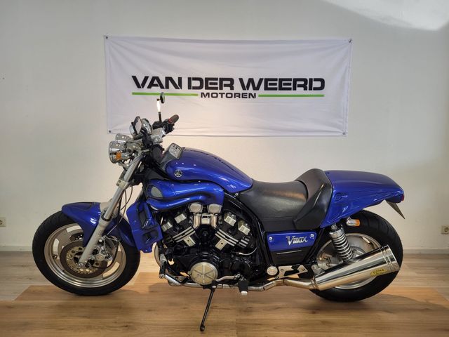 yamaha - vmx-1200-v-max