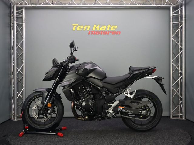 honda - cb-750-hornet