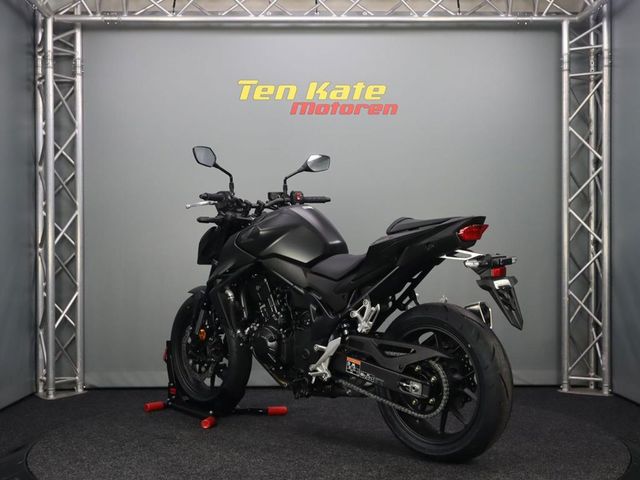 honda - cb-750-hornet