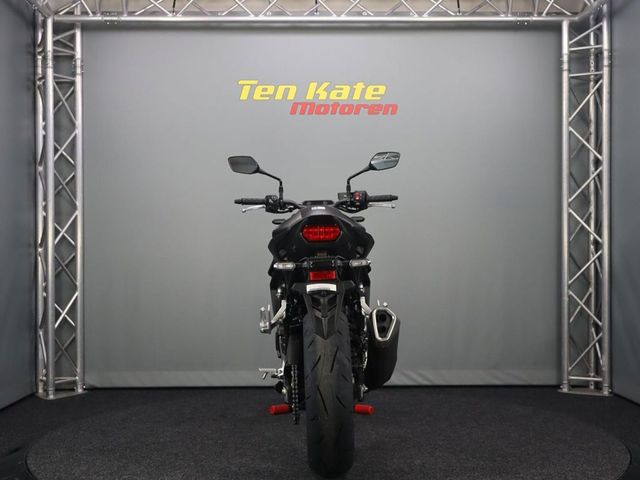 honda - cb-750-hornet