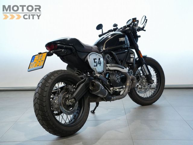 ducati - scrambler-cafe-racer