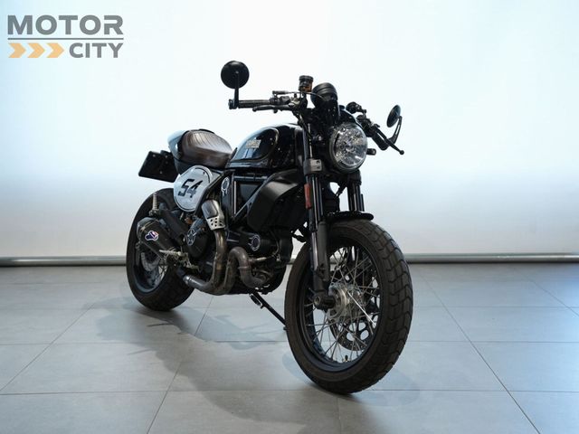ducati - scrambler-cafe-racer
