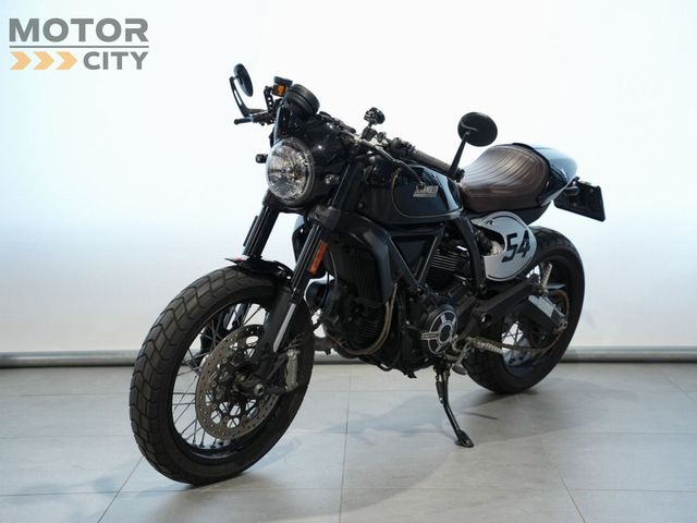 ducati - scrambler-cafe-racer