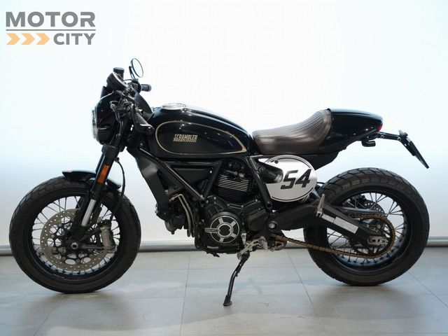 ducati - scrambler-cafe-racer