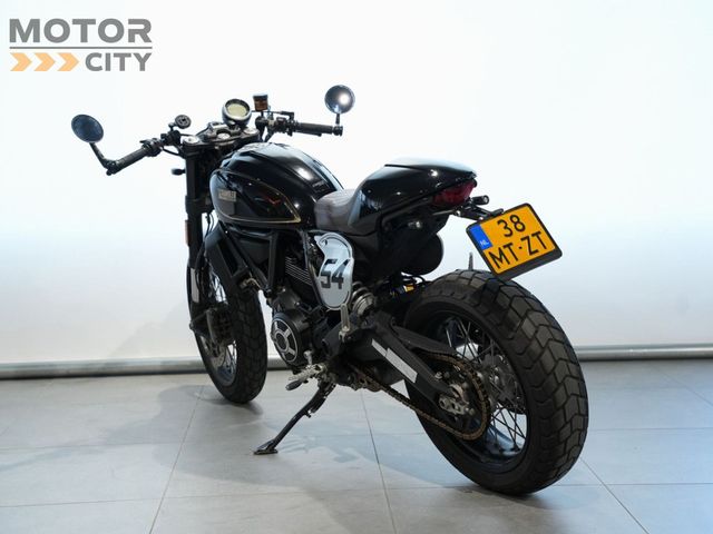 ducati - scrambler-cafe-racer