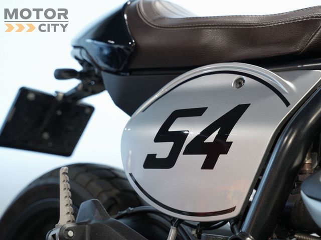 ducati - scrambler-cafe-racer