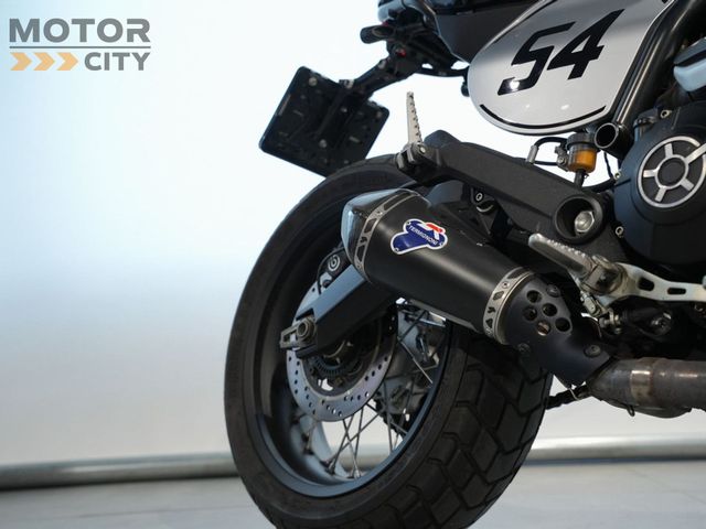 ducati - scrambler-cafe-racer
