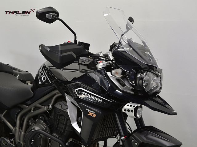 triumph - tiger-explorer-xr