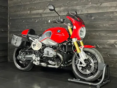 BMW R NINE T – foto 2