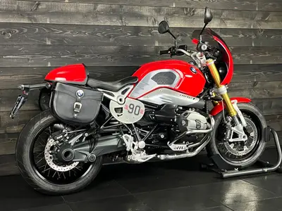 BMW R NINE T – foto 3