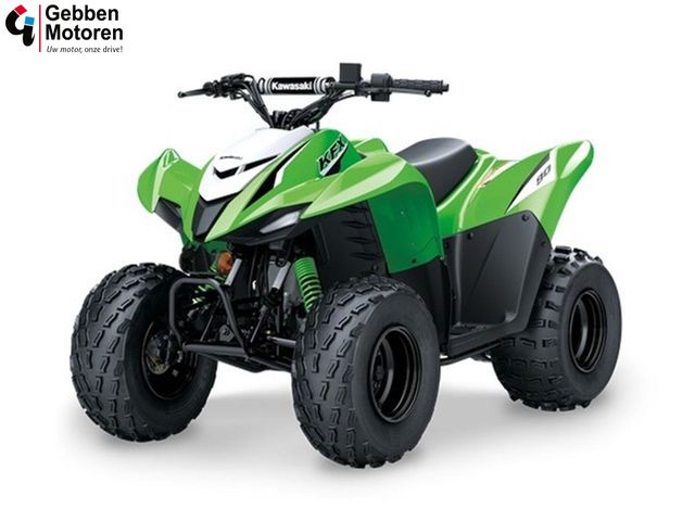 kawasaki - kfx-90