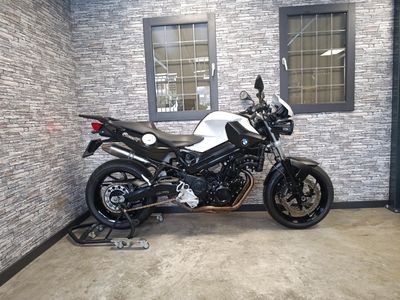 BMW F 800 R – foto 2