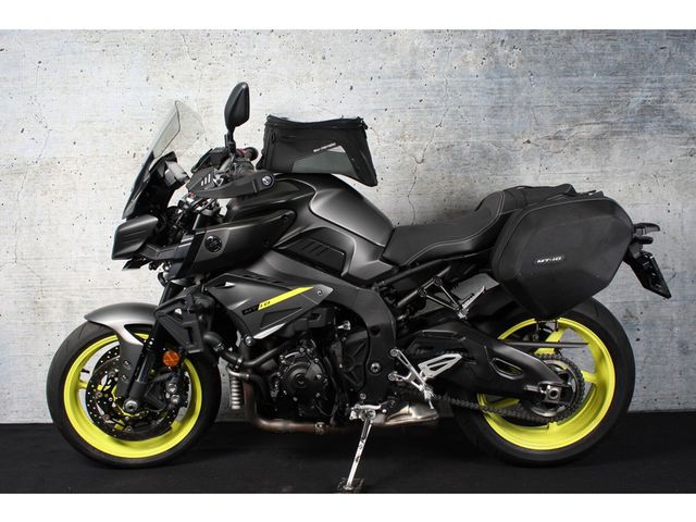 yamaha - mt-10-tourer-edition