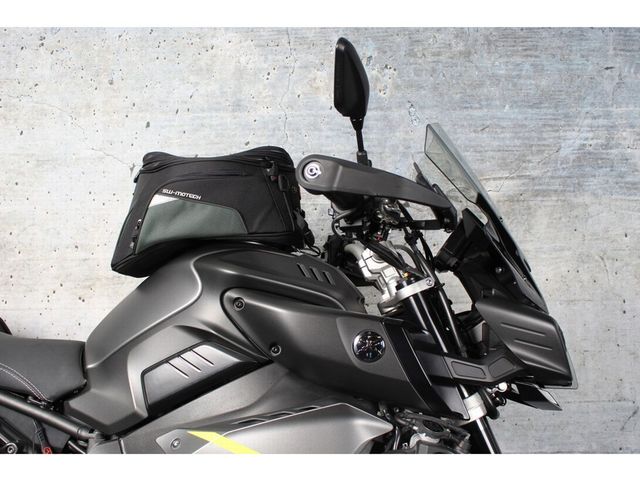 yamaha - mt-10-tourer-edition