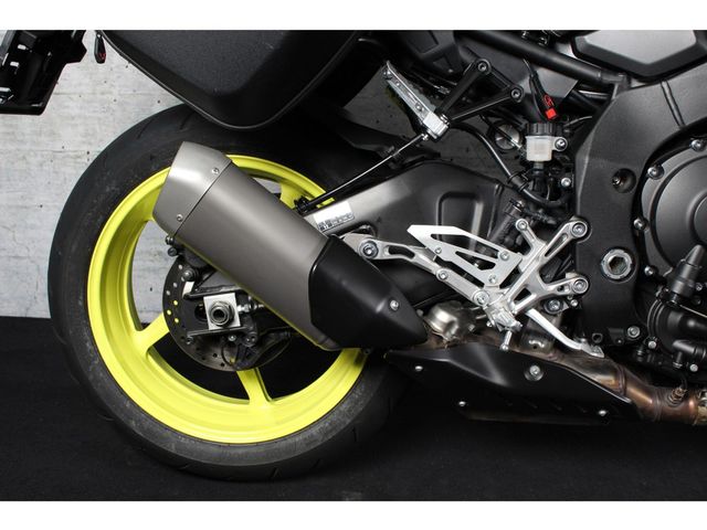 yamaha - mt-10-tourer-edition