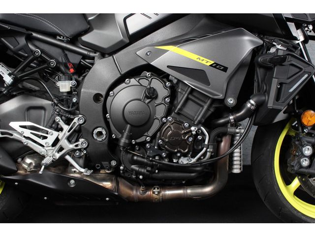 yamaha - mt-10-tourer-edition