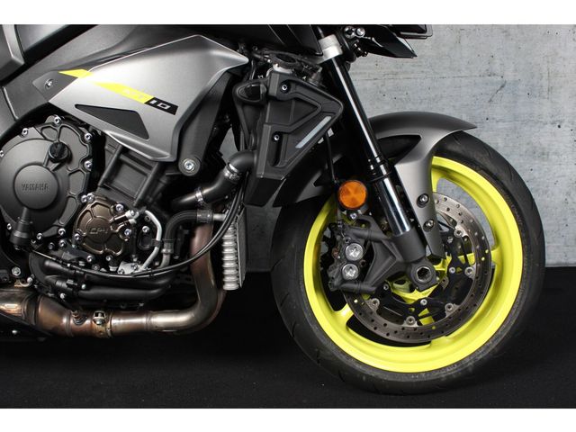 yamaha - mt-10-tourer-edition
