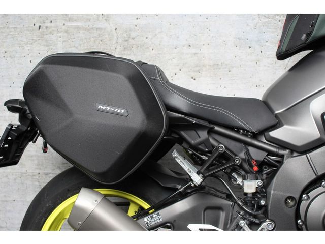 yamaha - mt-10-tourer-edition