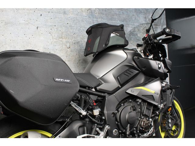 yamaha - mt-10-tourer-edition