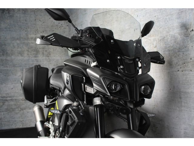 yamaha - mt-10-tourer-edition