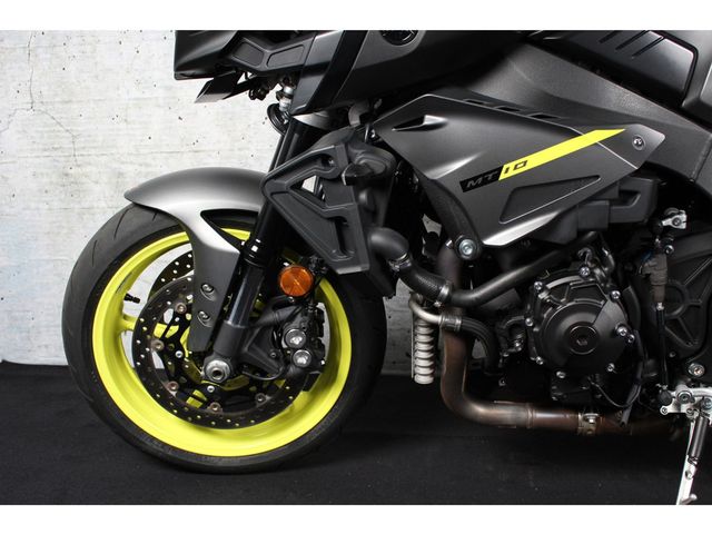 yamaha - mt-10-tourer-edition
