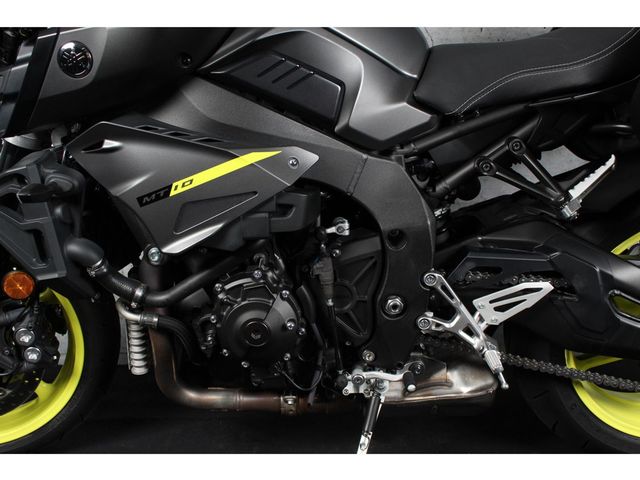 yamaha - mt-10-tourer-edition