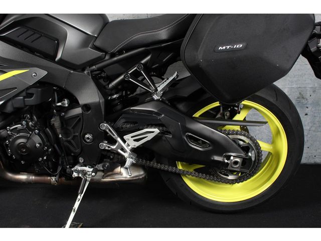 yamaha - mt-10-tourer-edition