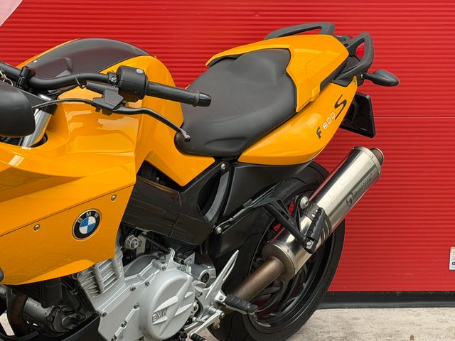 bmw - f-800-s