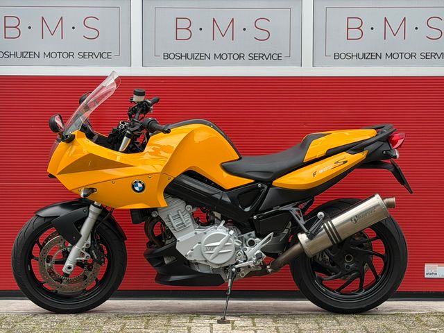 bmw - f-800-s